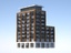 3d model residential buildings pack