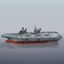 3d hms aircraft carrier