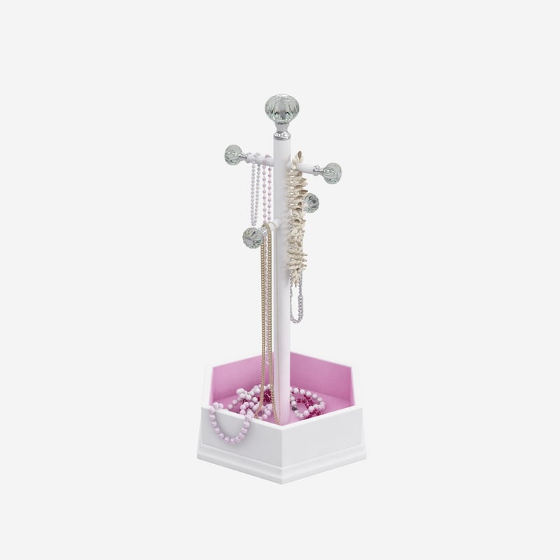 3d jewelry stand