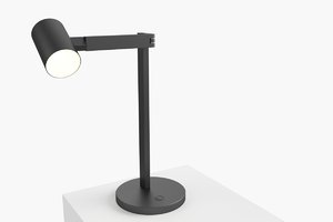 chelsom swing reading table lamp 3d max