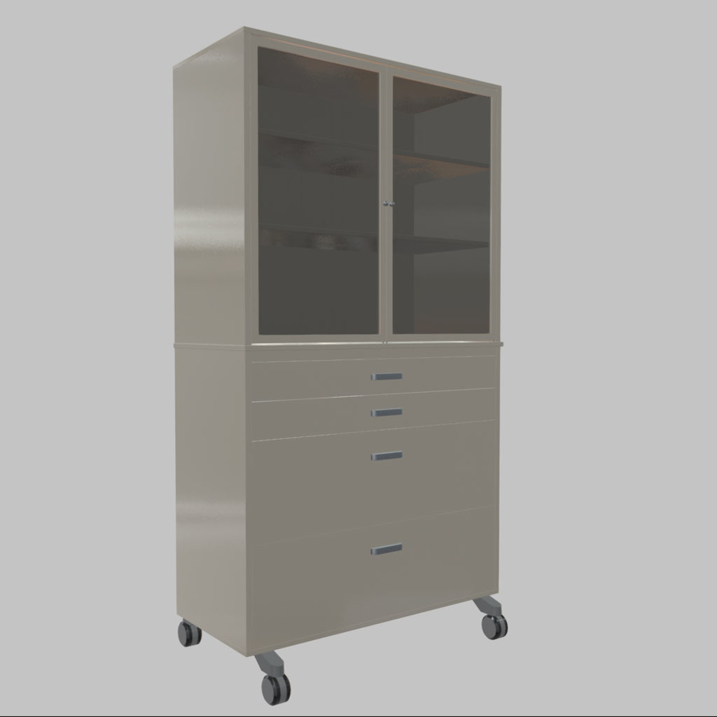 medical storage max