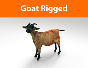 max goat rigged