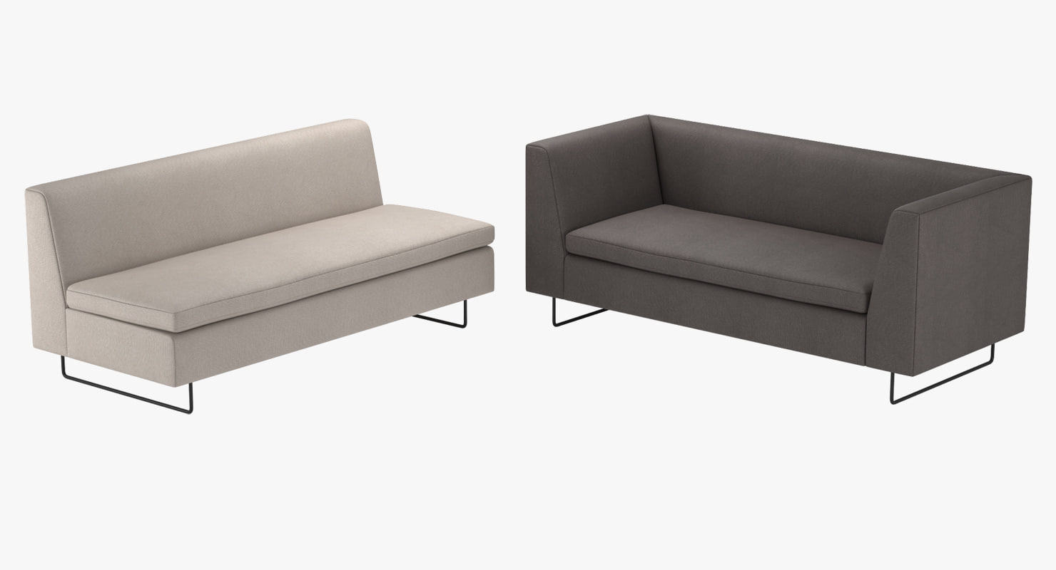 Sofa Bonnie Clyde Max Sofa Bonnie Clyde Max