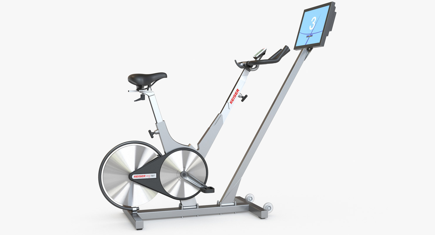 keiser m3 with peloton app