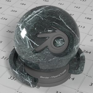 Material Marble Cycles