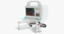 medical equipment 3d model