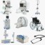 medical equipment 3d model