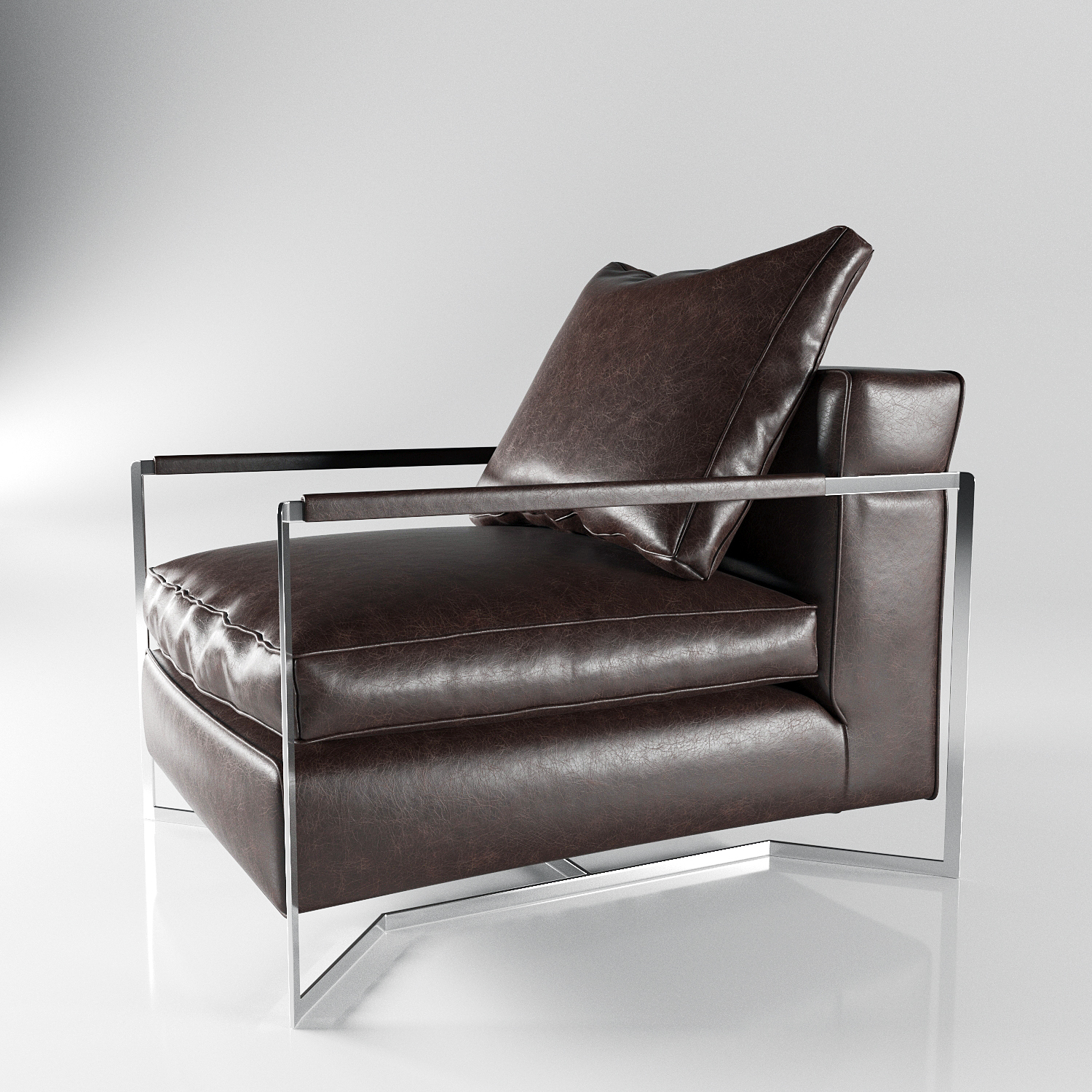 molteni portfolio armchair chair max