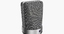 3d model rigged microphone neumann u87