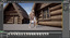 x unreal medieval houses pack