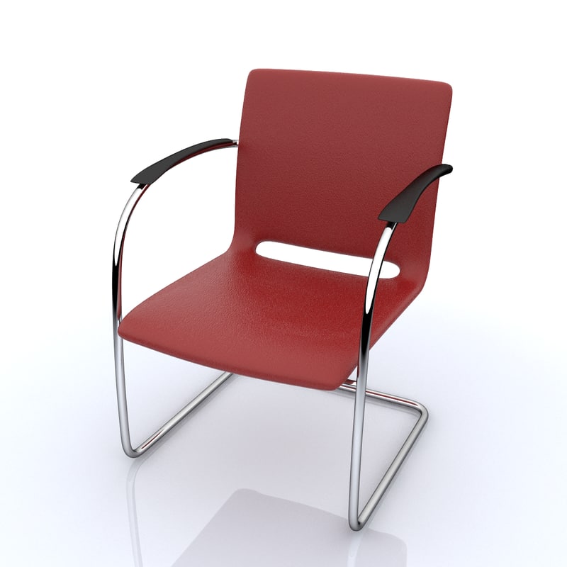 chair obj