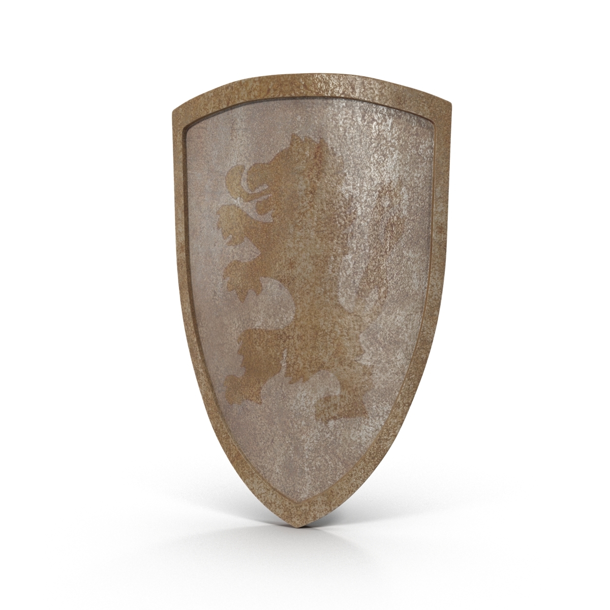 european shield 4 3d max