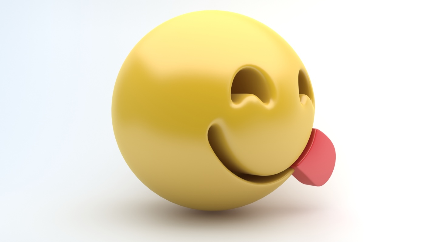 3ds emoji yum