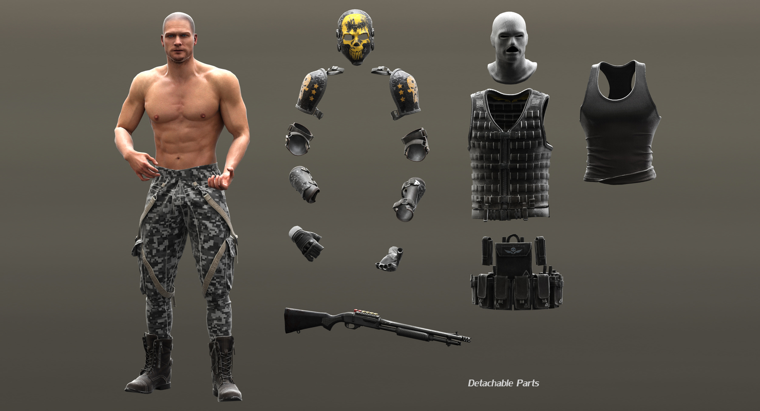 bandit resins models