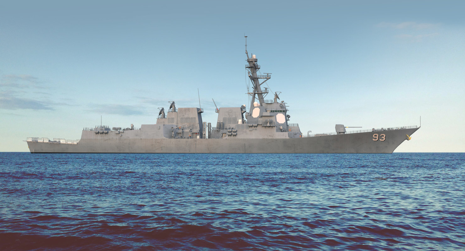 uss ddg 93 max