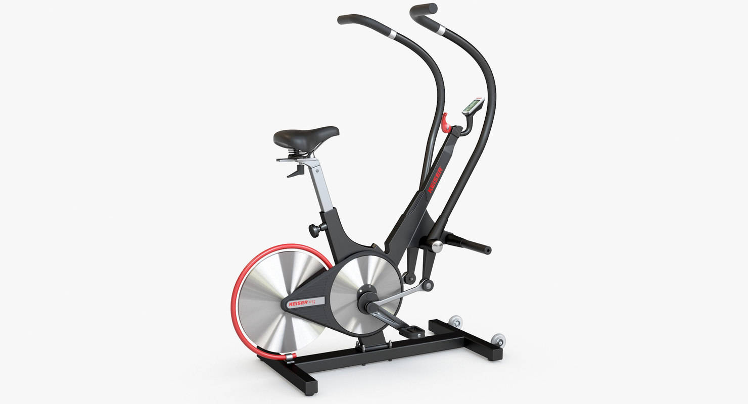 keiser m3i financing