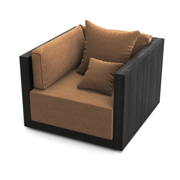 armani casa armchair