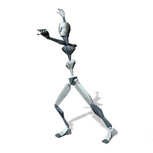 Freestyle dance 01