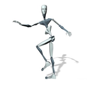 Freestyle dance 02