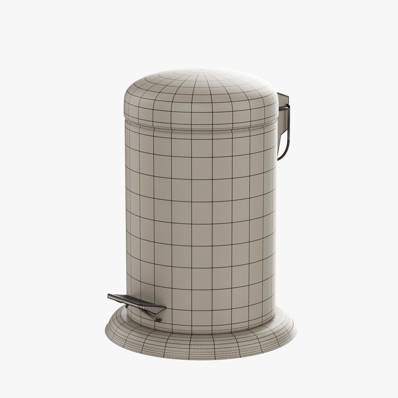 3d ikea bucket