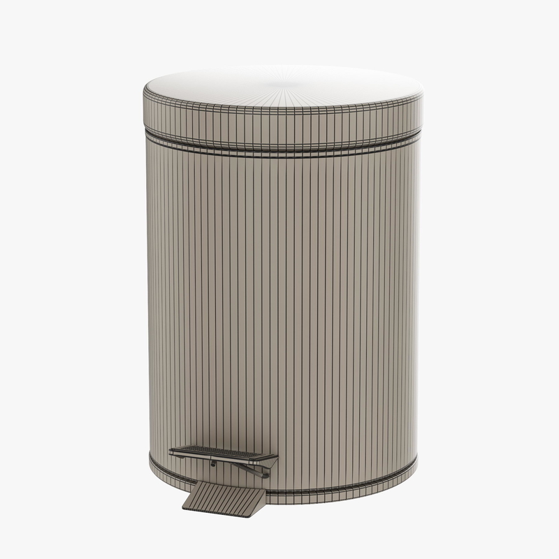 3d ikea bucket