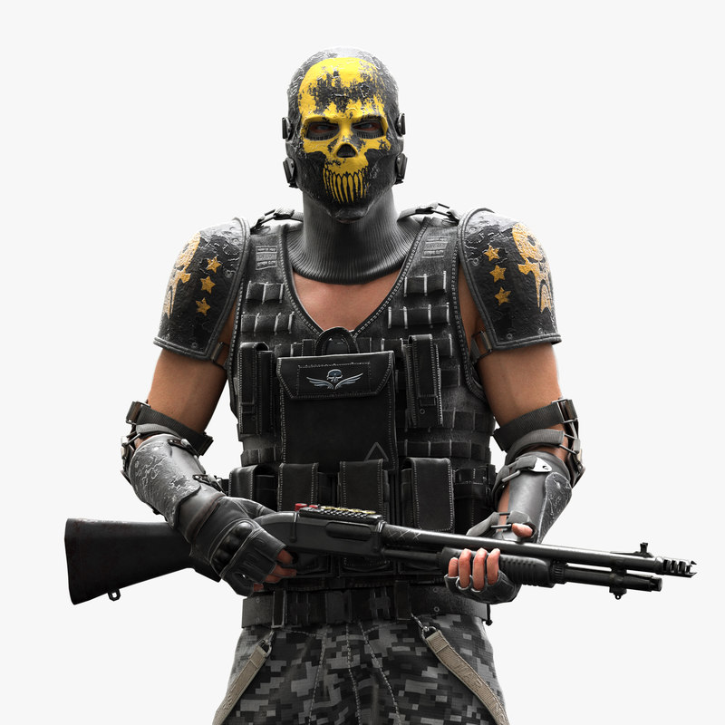 bandit resins models