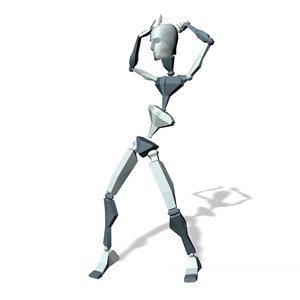 Freestyle dance 05