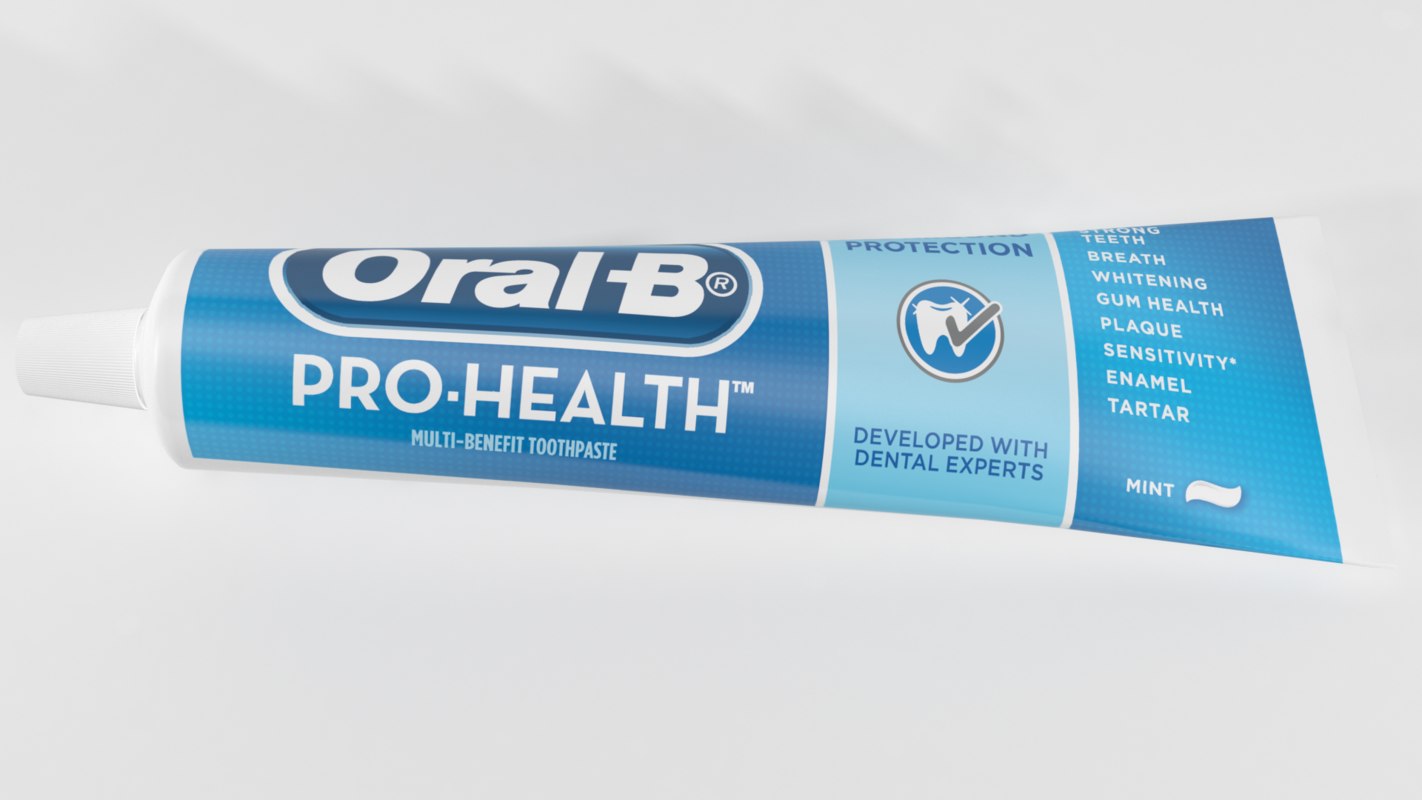 max oralb pro health