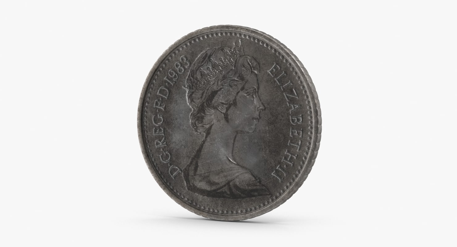 5 Pence Coin