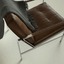 hyperrealistic fk6270 armchair 3d model