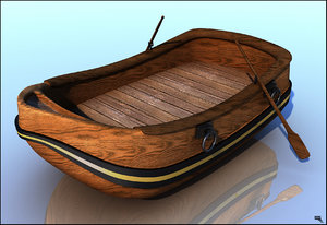 boat canoe cartoon max