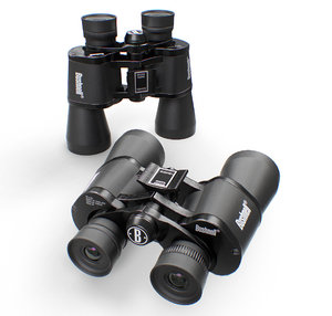 3d ready binoculars model