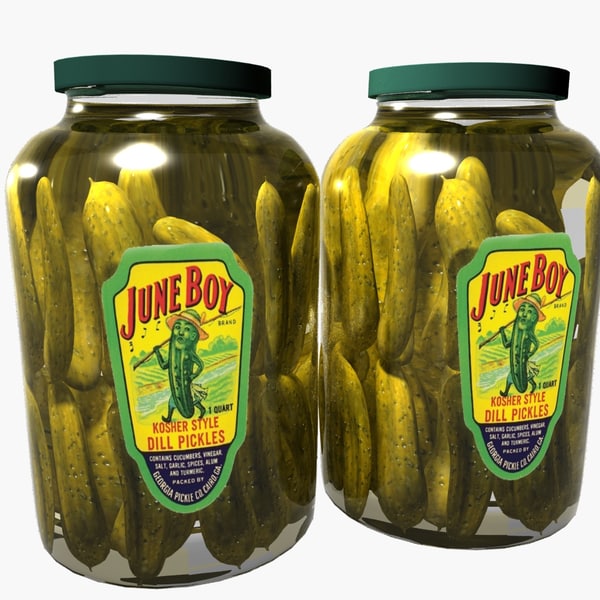 jar pickles max