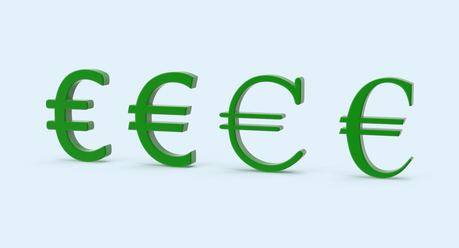 3d-model-symbols-euro