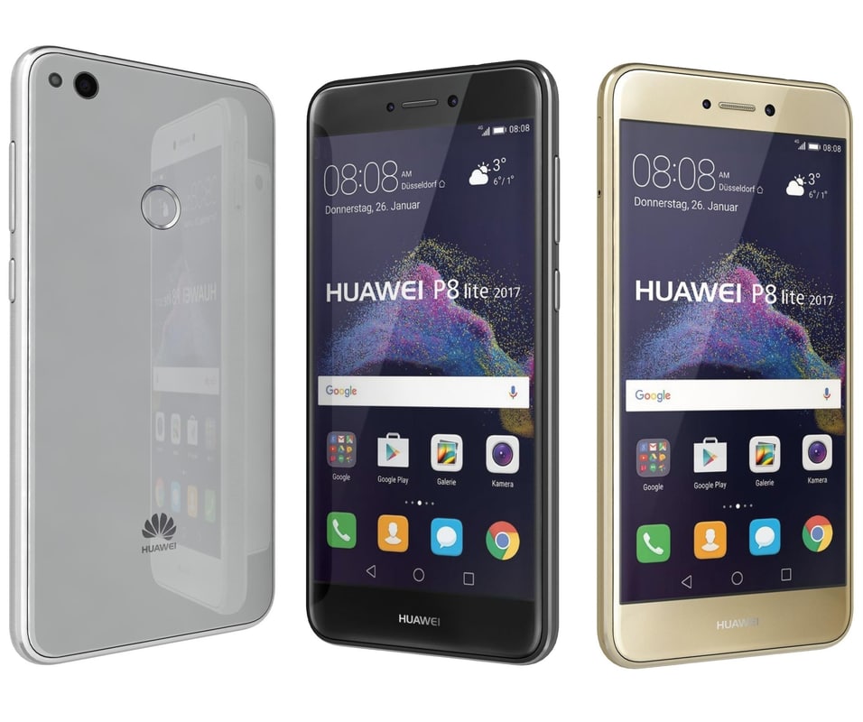 P8 max huawei обзор