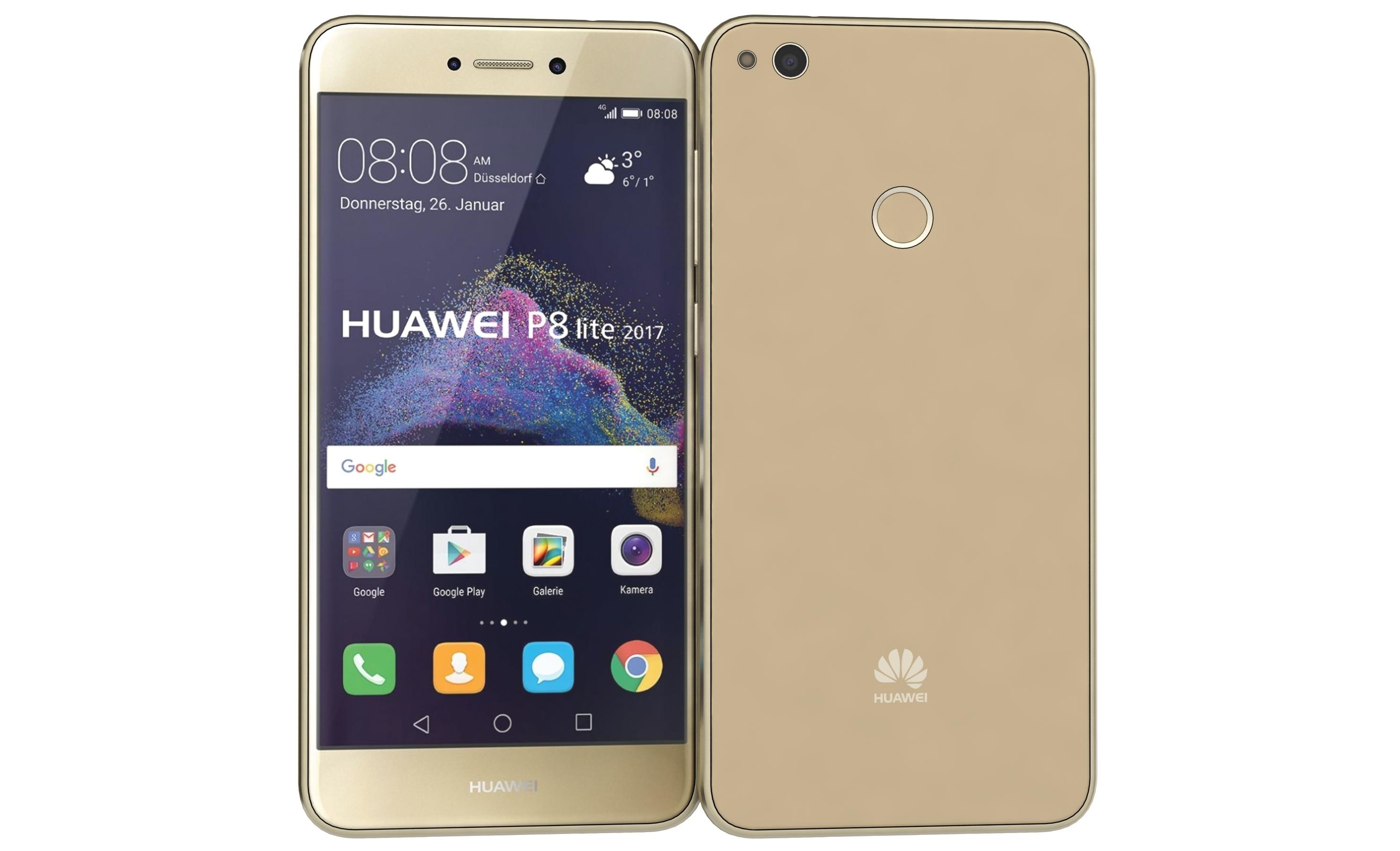 Как разблокировать huawei p8 lite 2017