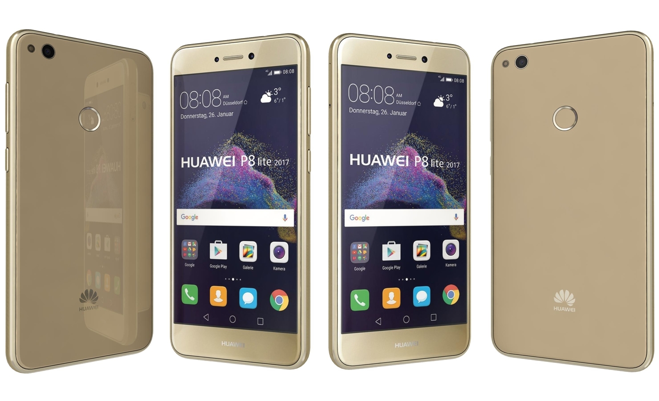 Huawei P8 Lite 2017 Update Android 8 Download huawei p8 lite 2017 max