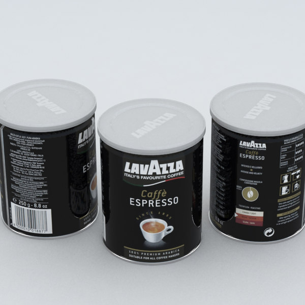coffe lavazza black 250g max