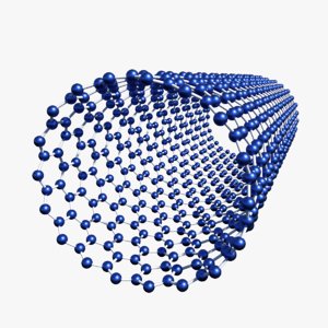 obj nano nanotube