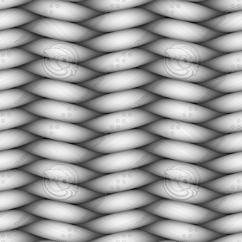 Texture PNG rope tile tileable