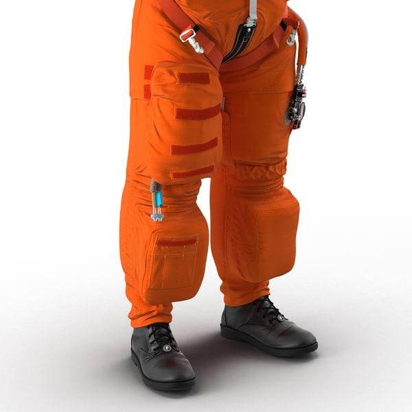 3d advanced crew escape suit