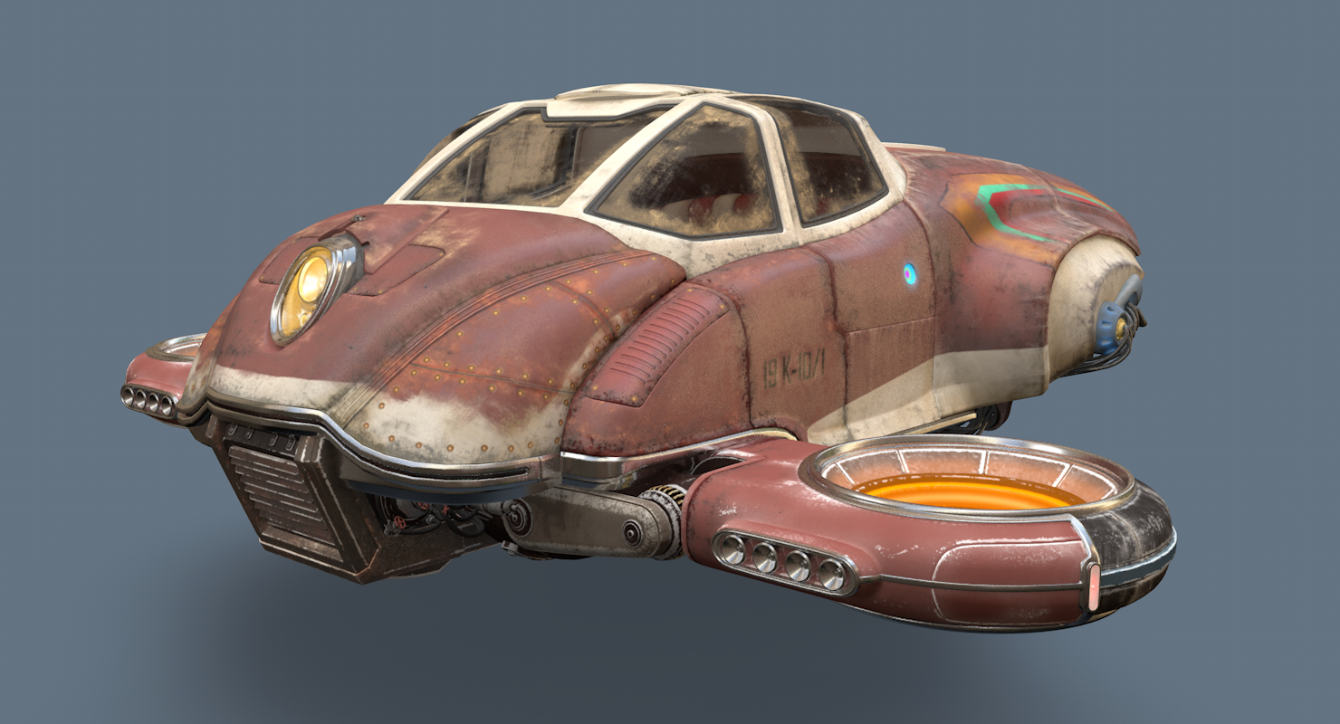sci fi f