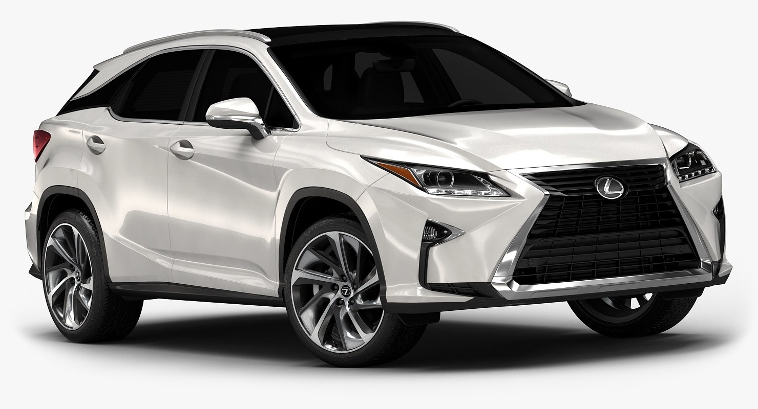 2016 lexus rx 350 lwo