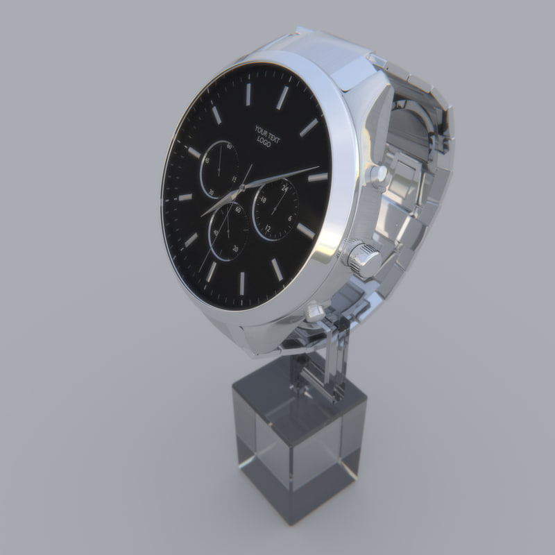 3d-wristwatch