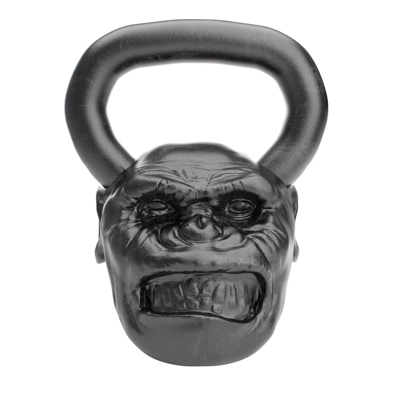 chimp kettlebell 3d max