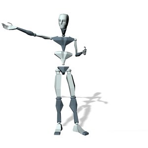 Stand present