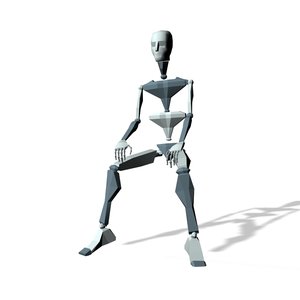 Sitting lean back