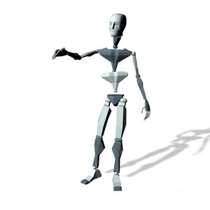 Stand sent