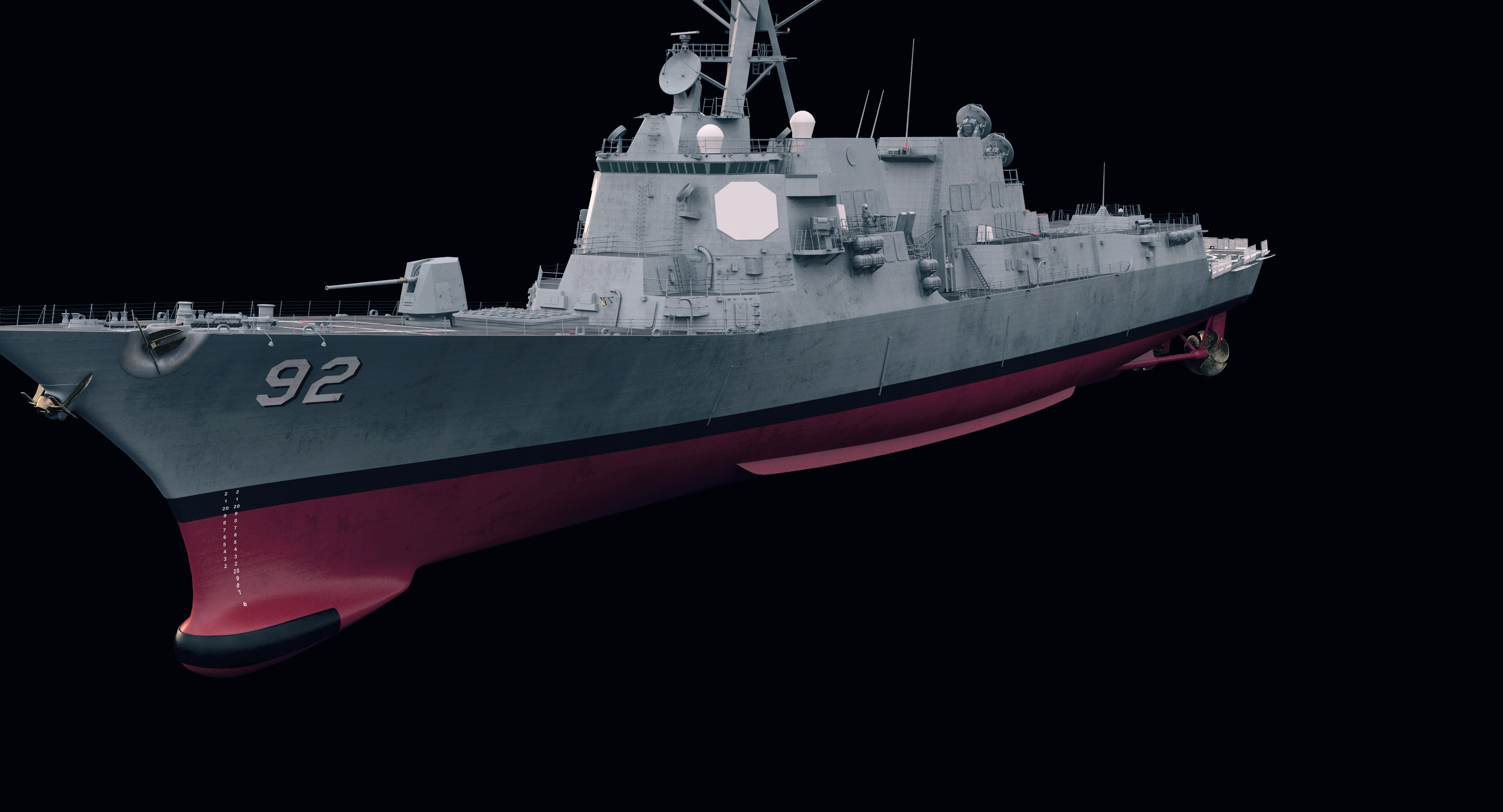 obj uss ddg 92 2