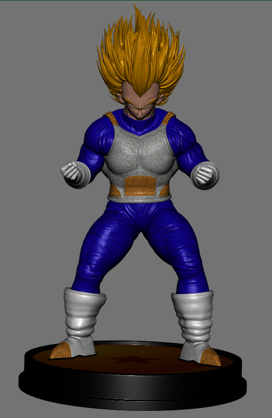 c18 vegeta